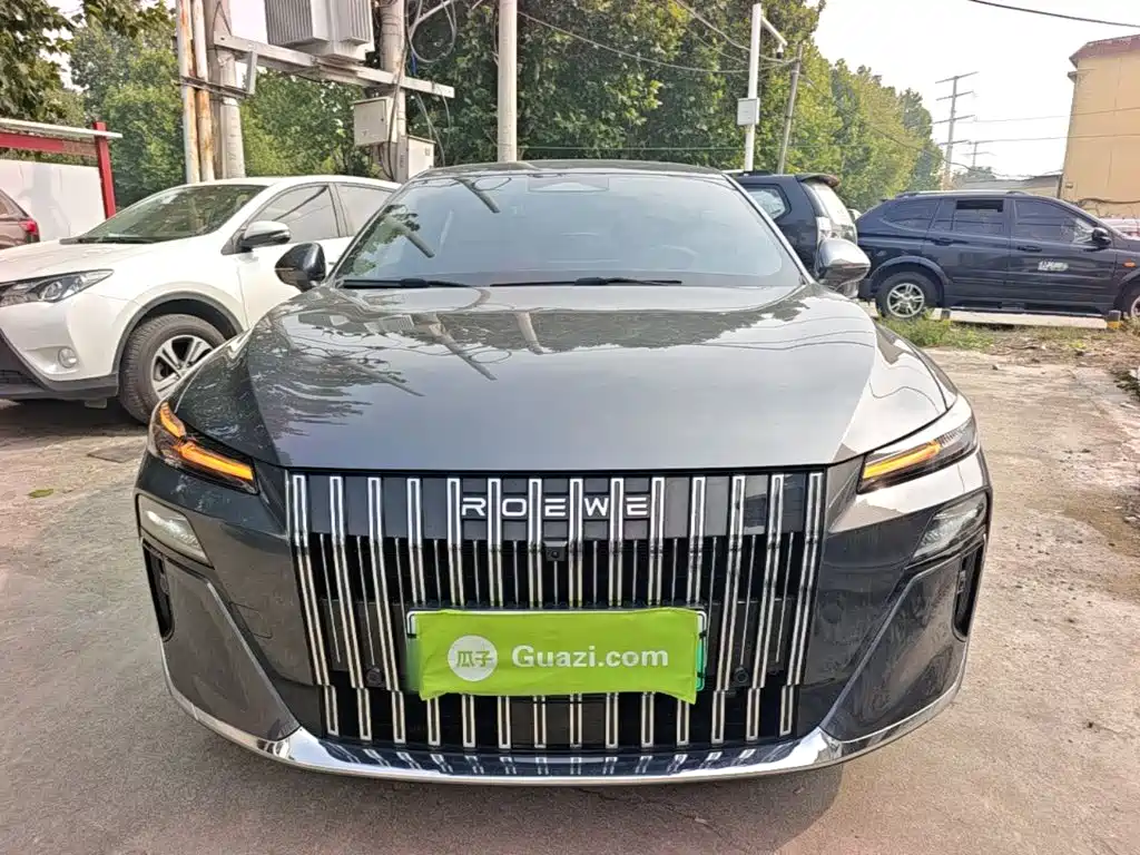 Roewe M7 DMH — миниатюра 3