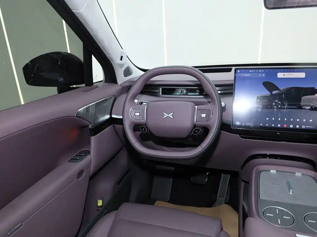 XPeng GX — миниатюра 10