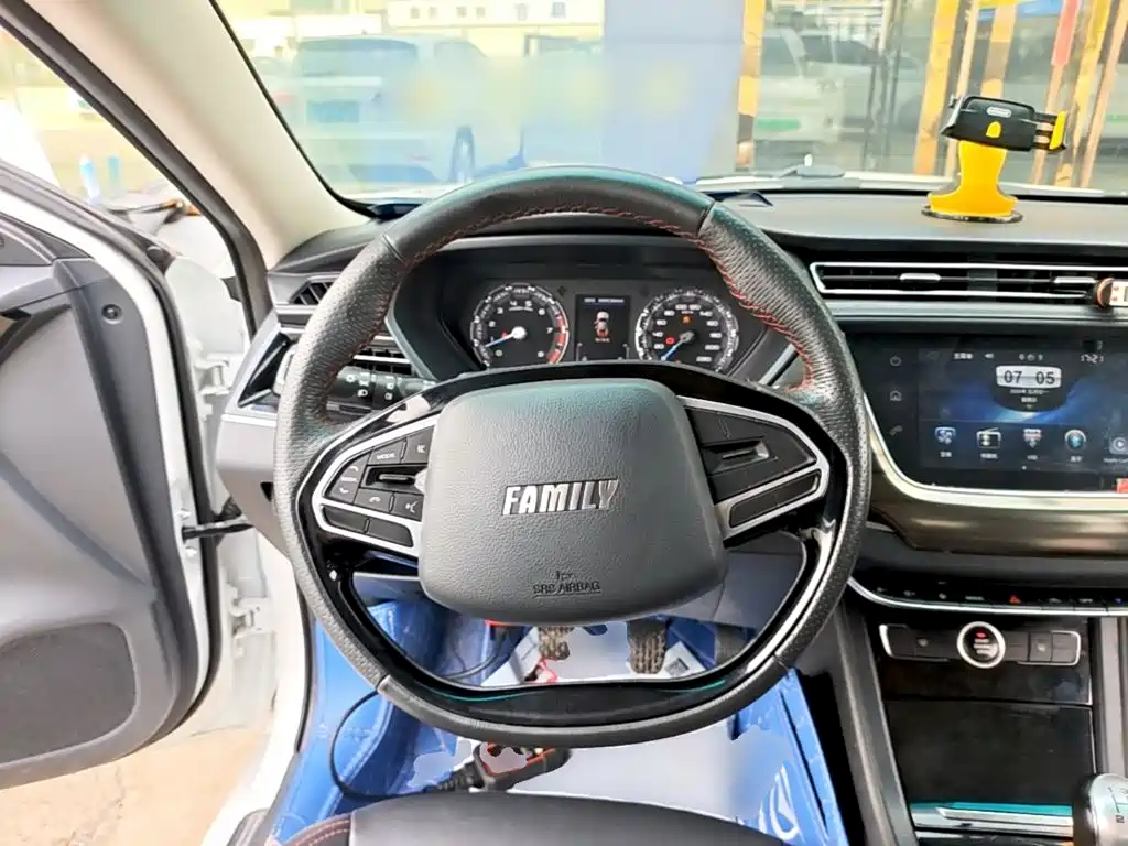 Haima Familia F5 — миниатюра 11
