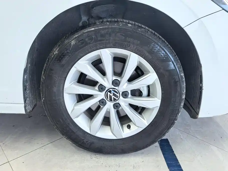 Volkswagen Bora — миниатюра 6