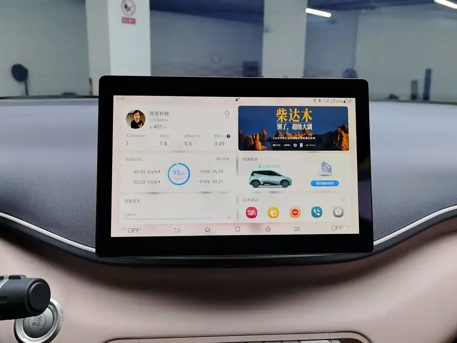 BYD Seagull — миниатюра 13