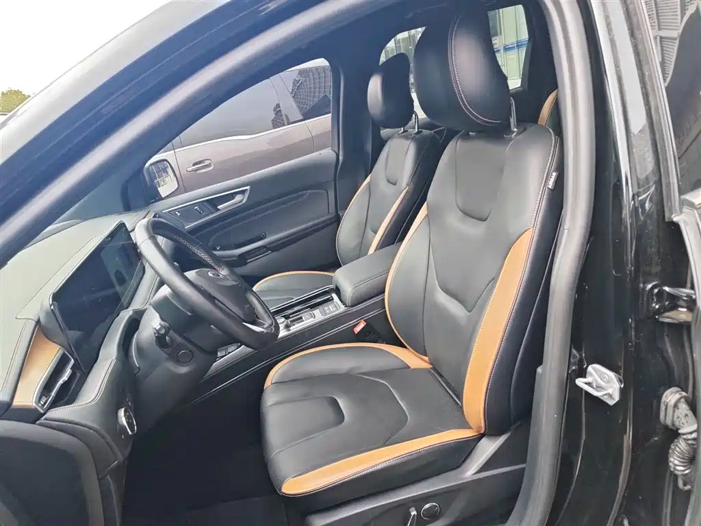 Ford Edge — фотографии объявления, Фото 11