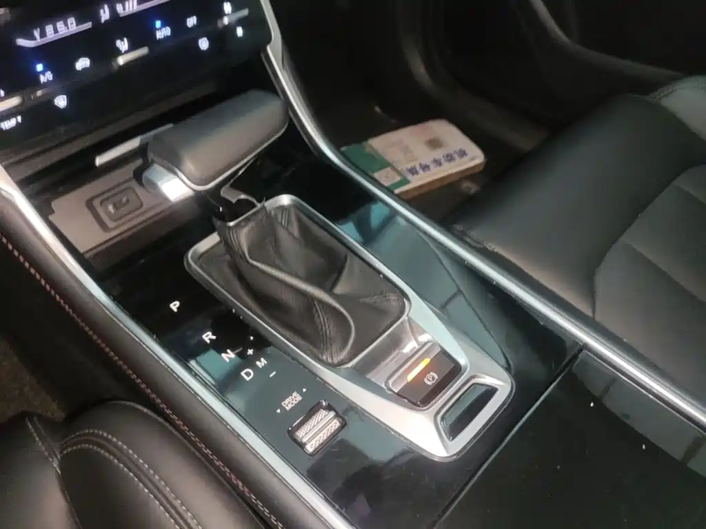 Changan CS75 — миниатюра 14