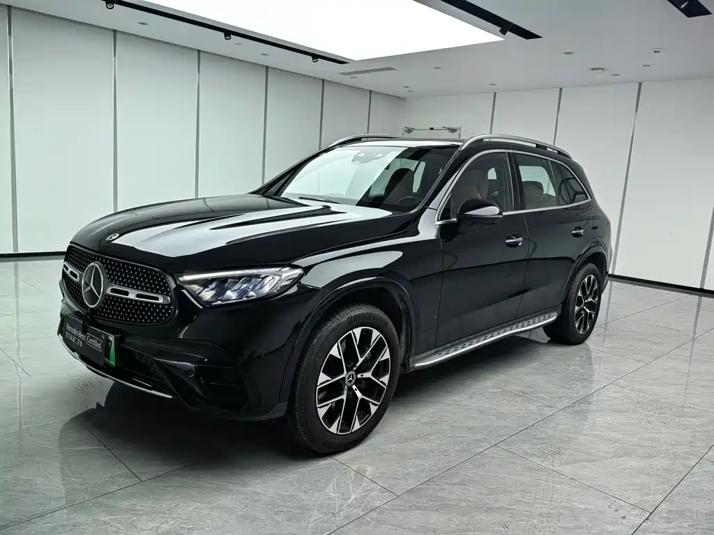 MERCEDES-BENZ GLC NEW ENERGY