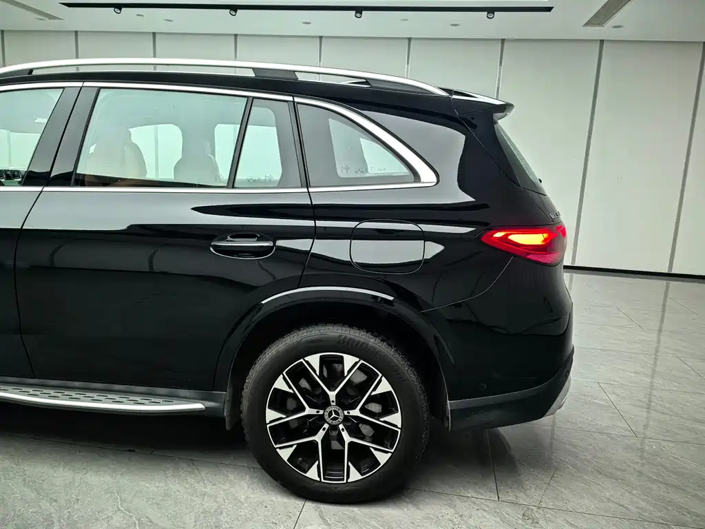 MERCEDES-BENZ GLC NEW ENERGY