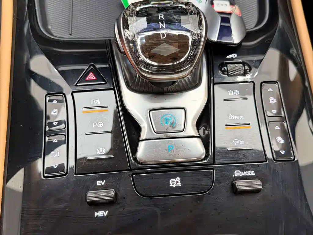 Denza Denza D9 — миниатюра 20