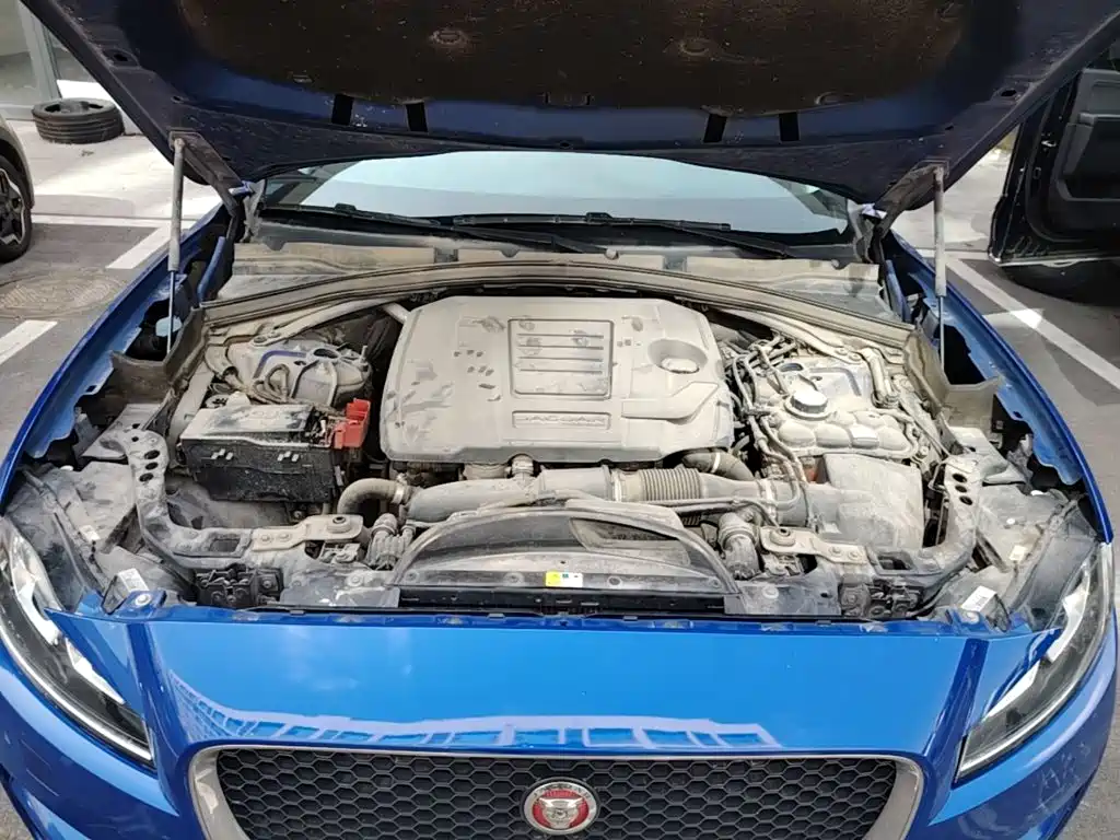 Jaguar F-PACE — миниатюра 20