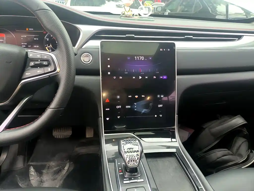 GAC Motor GS4 Plus — миниатюра 13