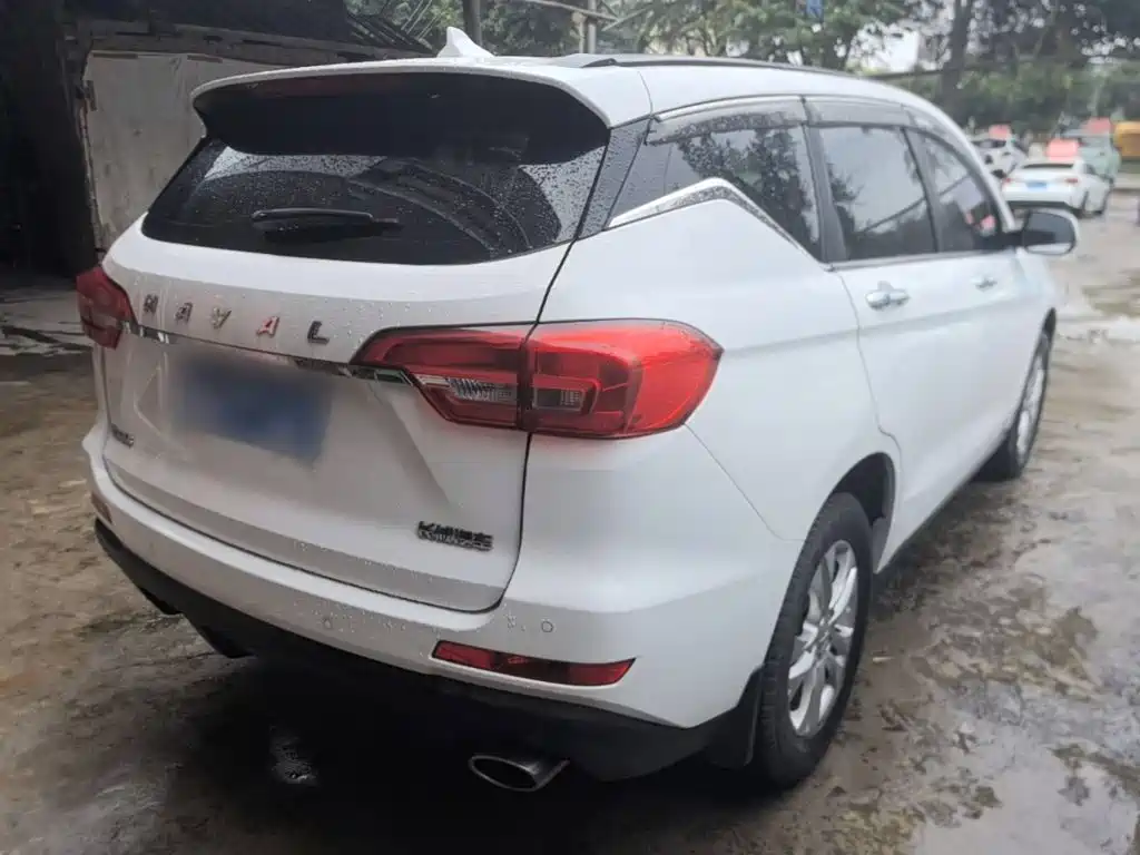 Haval M6 — миниатюра 7