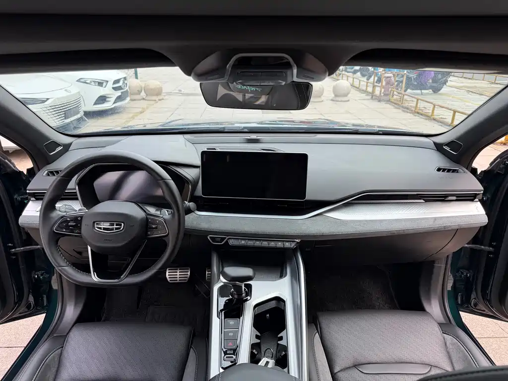Geely Xingrui — миниатюра 7
