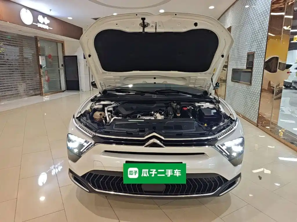 Citroen C5 X — миниатюра 20