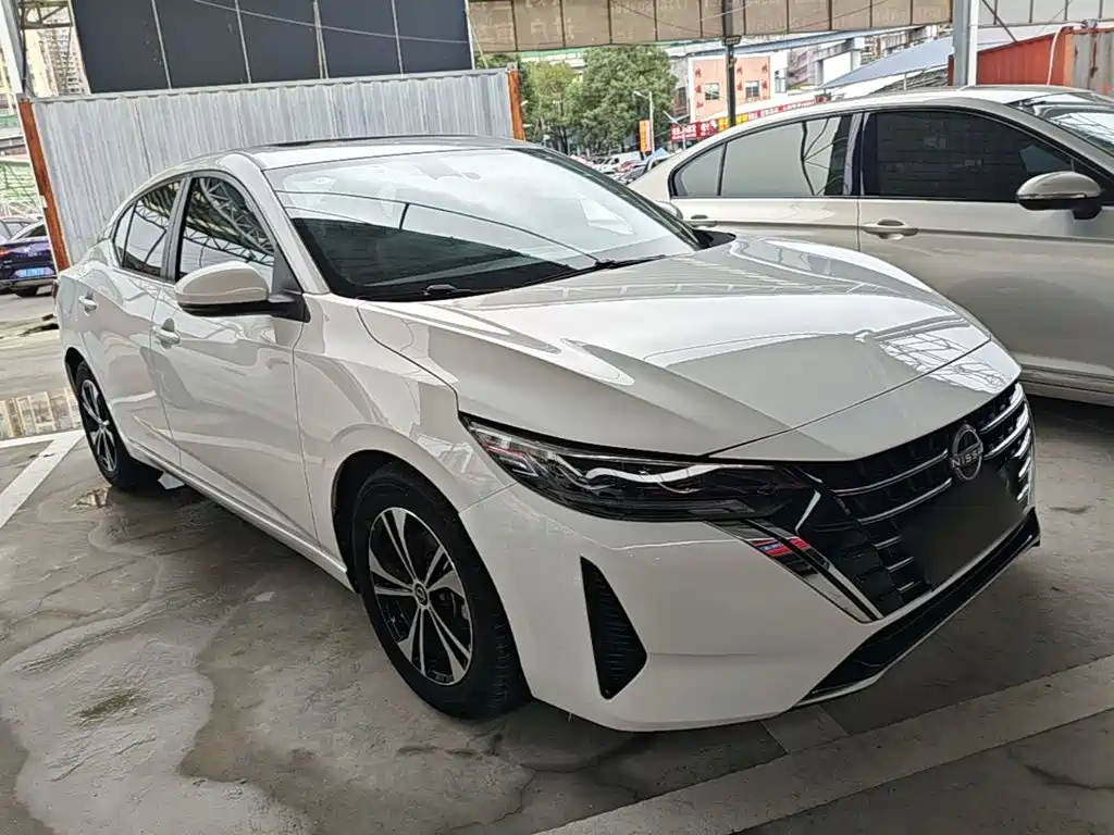 Nissan Sylphy — миниатюра 4