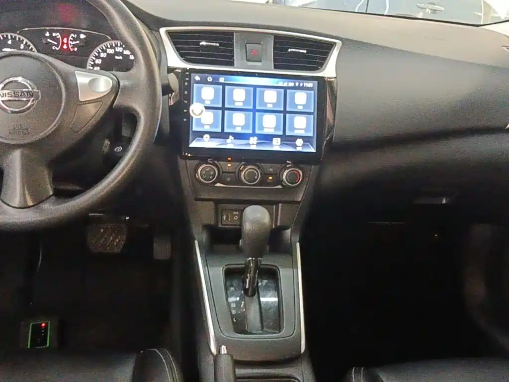 Nissan Sylphy — миниатюра 13