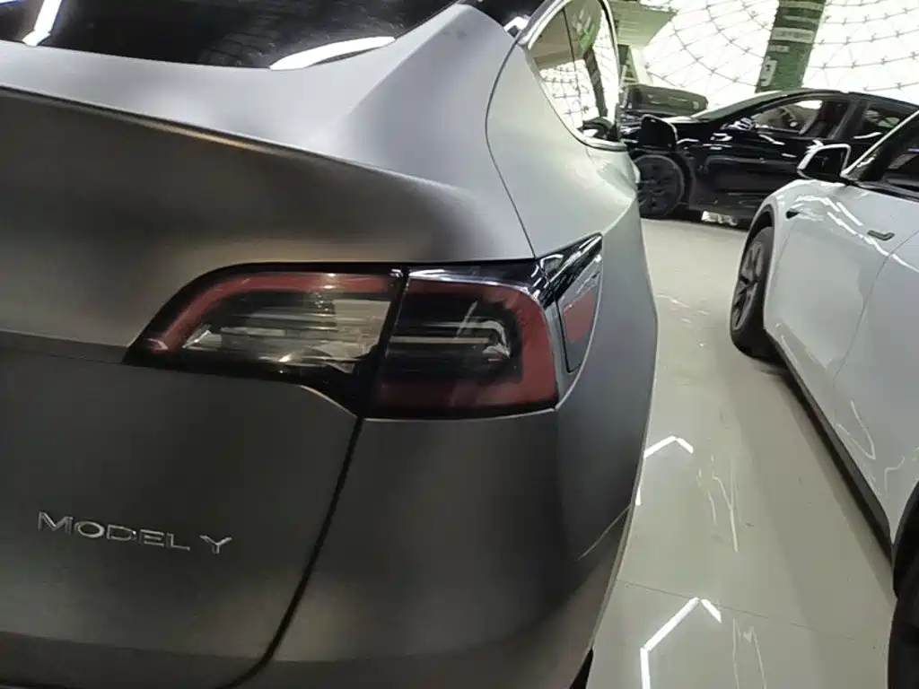 Tesla Model Y — миниатюра 8