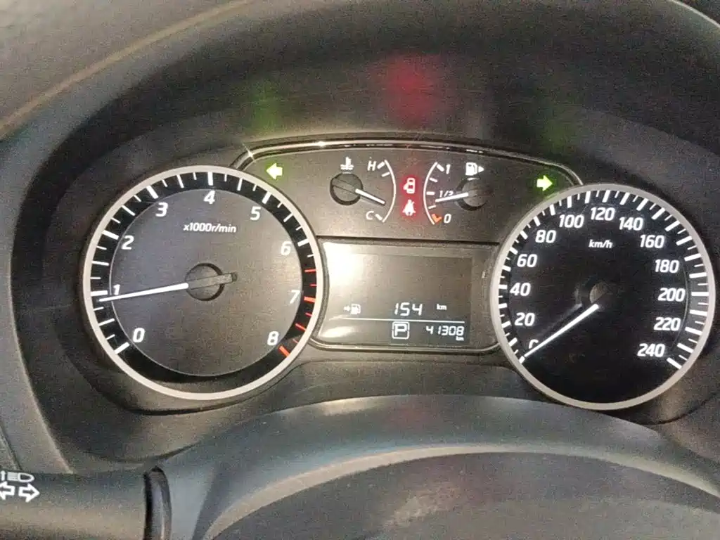Nissan Sylphy — миниатюра 12