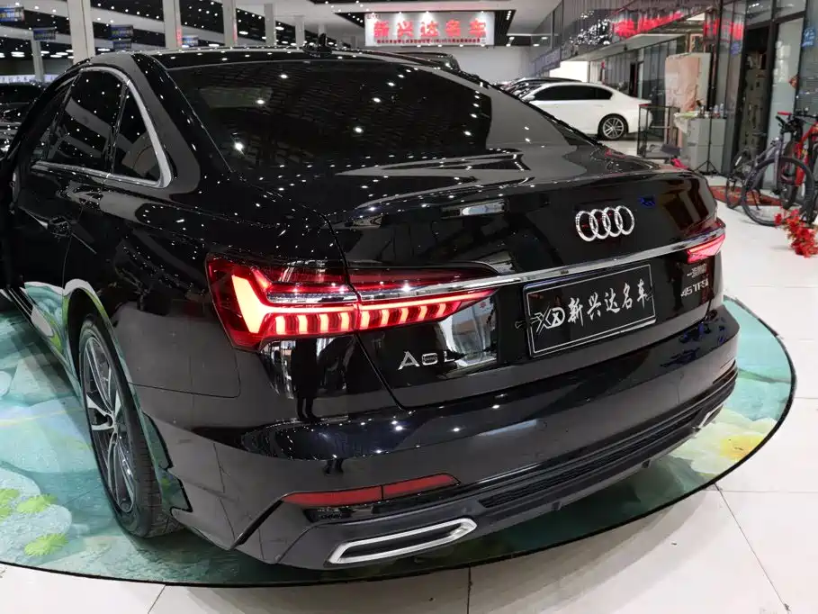 Audi A6L — миниатюра 22