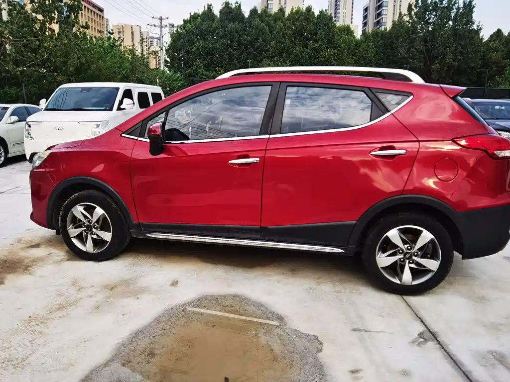 JAC Refine S3 — миниатюра 14