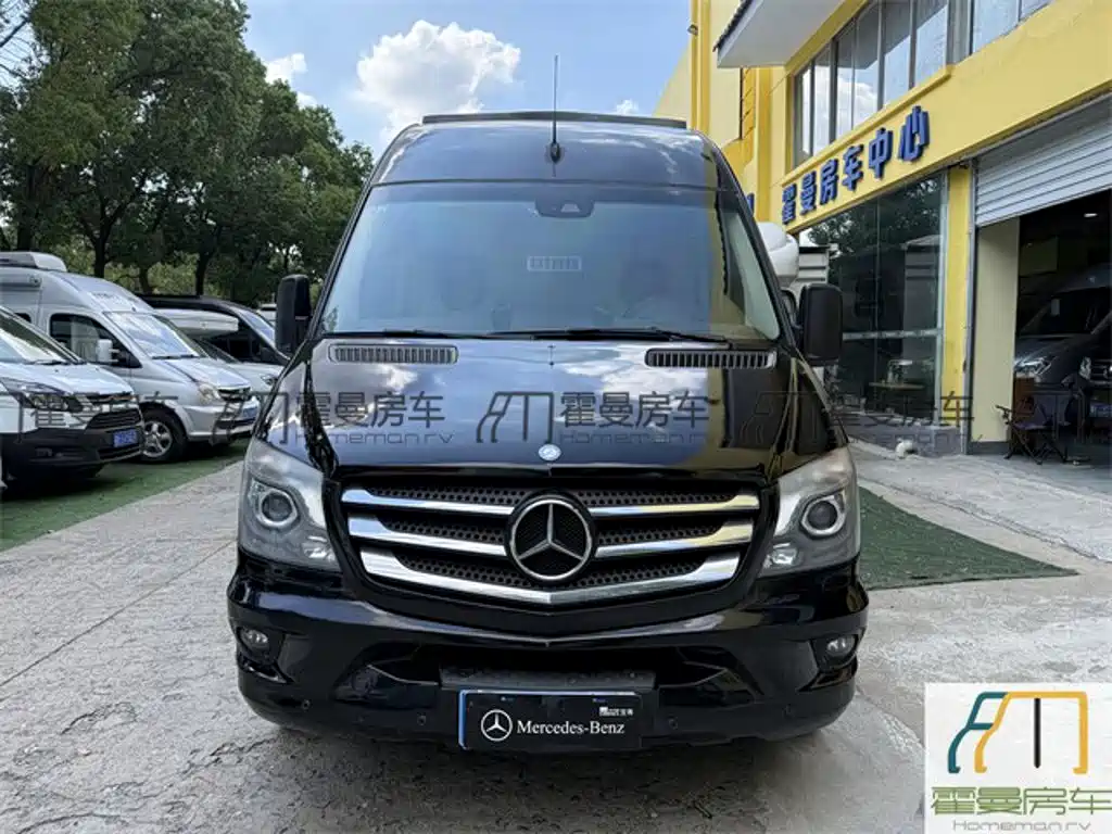 Mercedes-Benz Sprinter — миниатюра 3