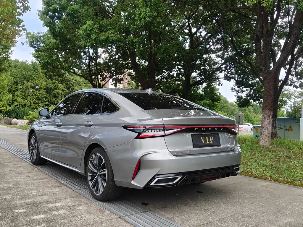 Chery Arrizo 8 — миниатюра 9