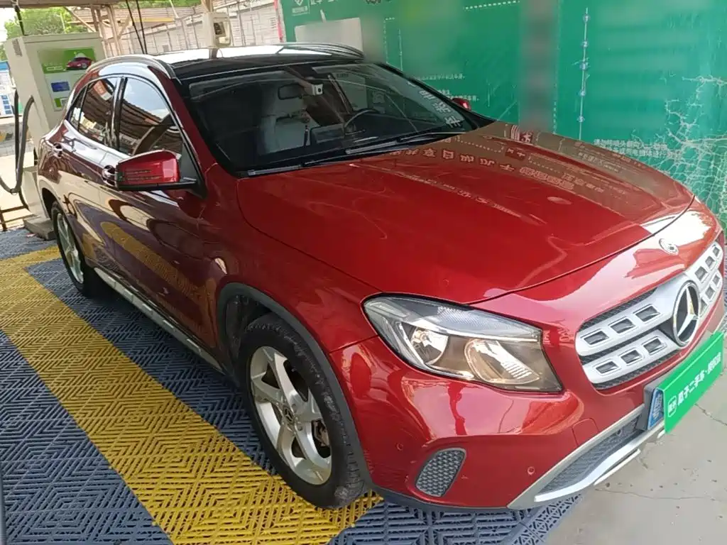 Mercedes-Benz GLA — миниатюра 4