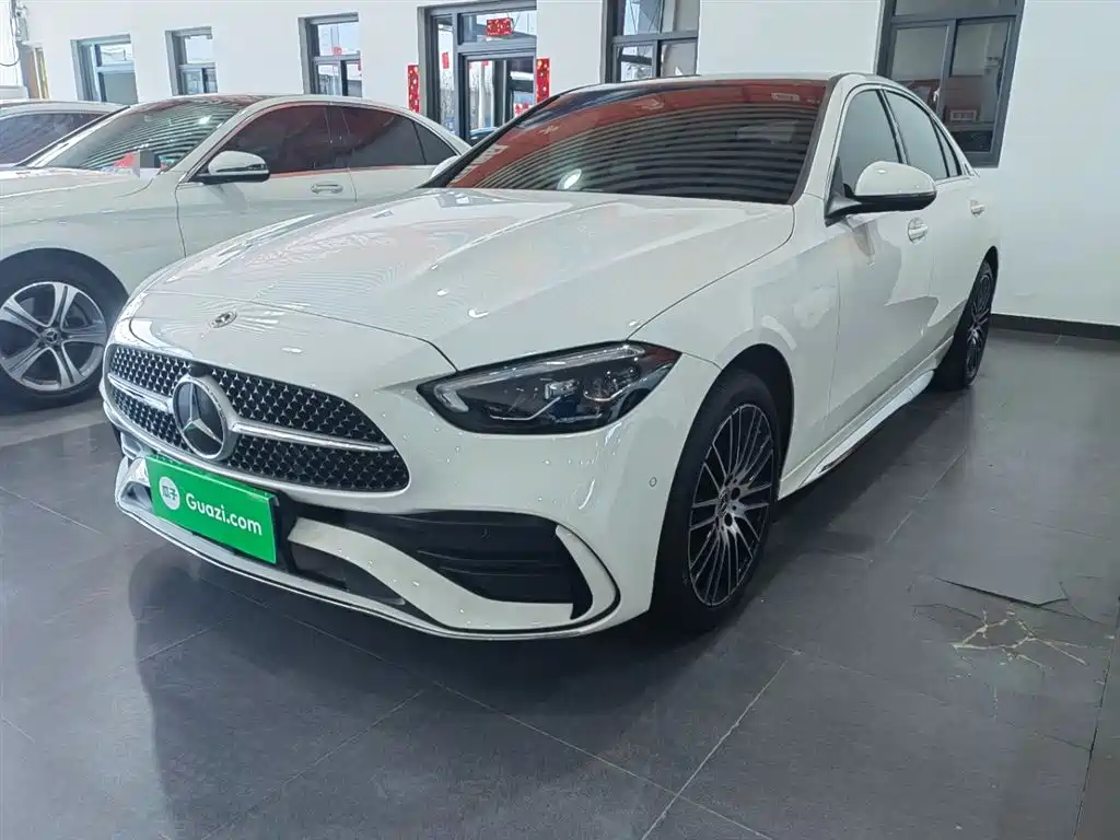 Mercedes-Benz C-Class 2023