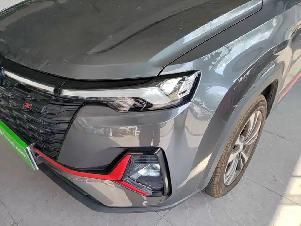 Changan CS35PLUS — миниатюра 24