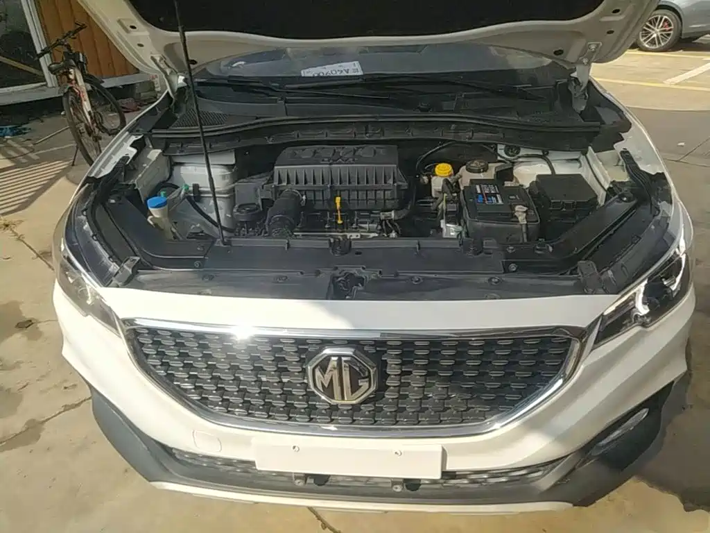 MG ZS — миниатюра 20