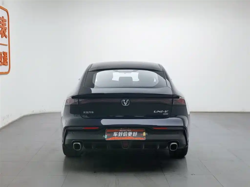 CHANGAN UNI V SMART IDD