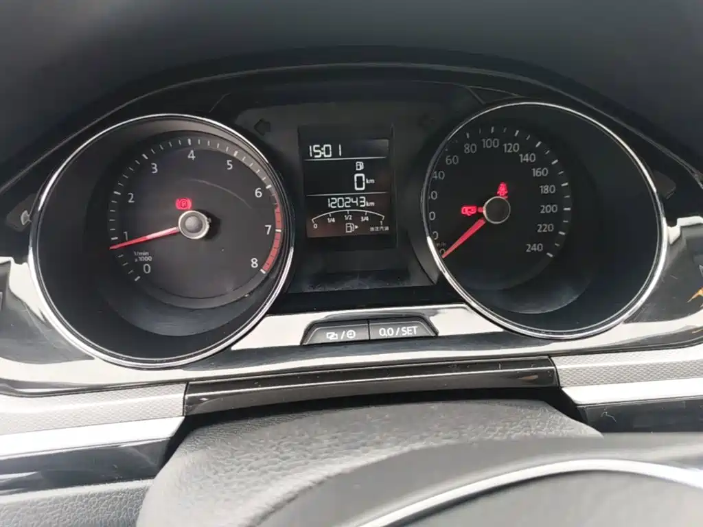 Volkswagen Bora — миниатюра 12