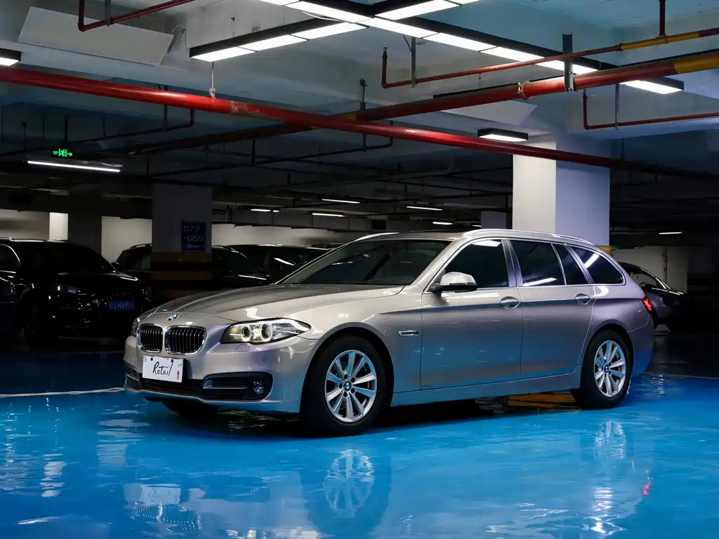 Купить BMW 5 Series (Import)