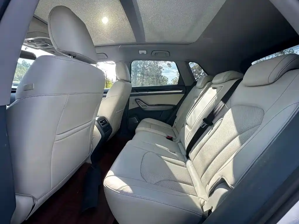 Zotye X7 — миниатюра 5