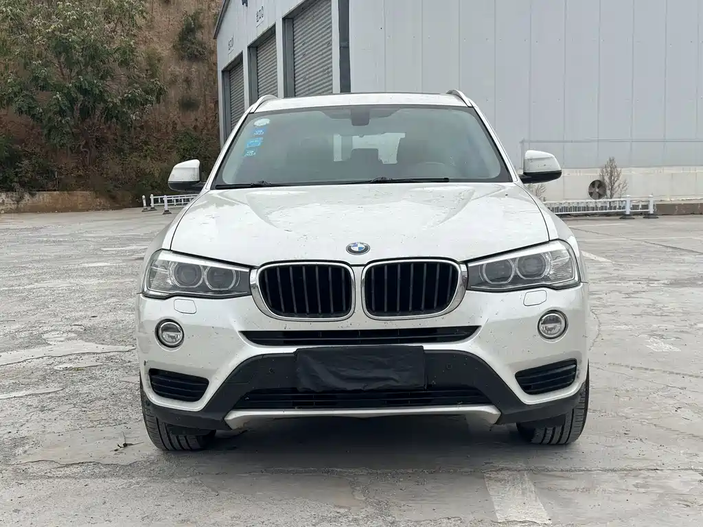 BMW X3 (Import) — миниатюра 2