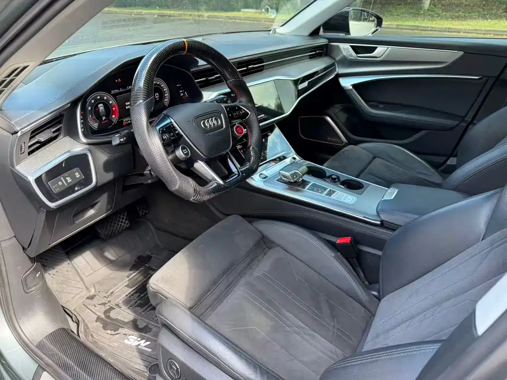 Audi A6 (Import) — миниатюра 12