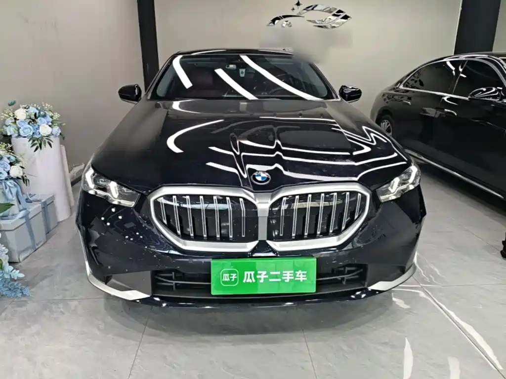 BMW 5 Series — миниатюра 3