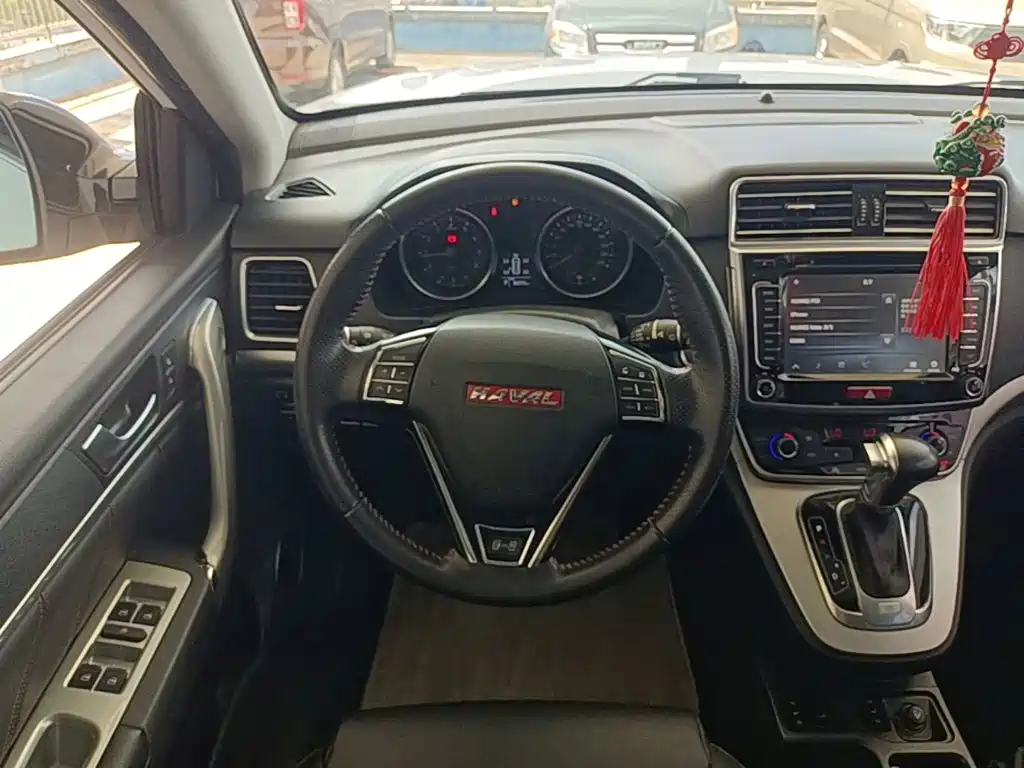 Haval H6 — миниатюра 11