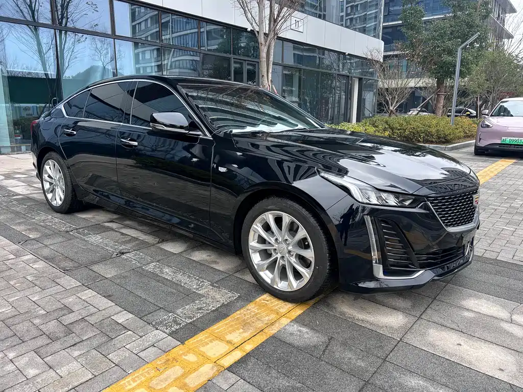 CADILLAC CT5