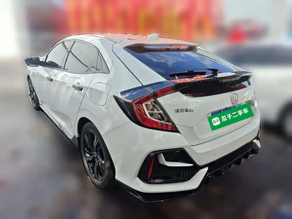 Honda Civic — миниатюра 7