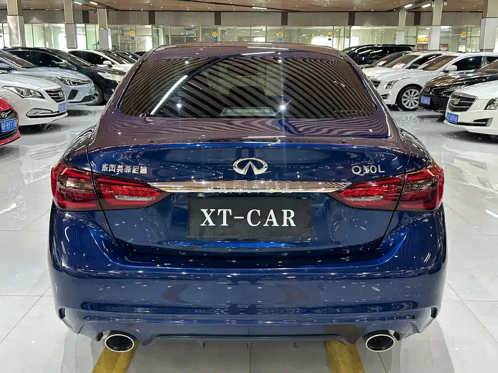 Infiniti Q50L — миниатюра 4