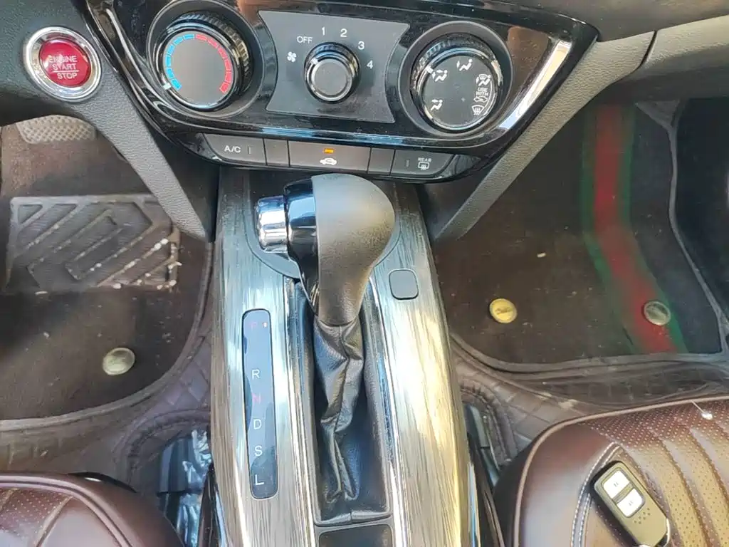 Honda XR-V — миниатюра 14