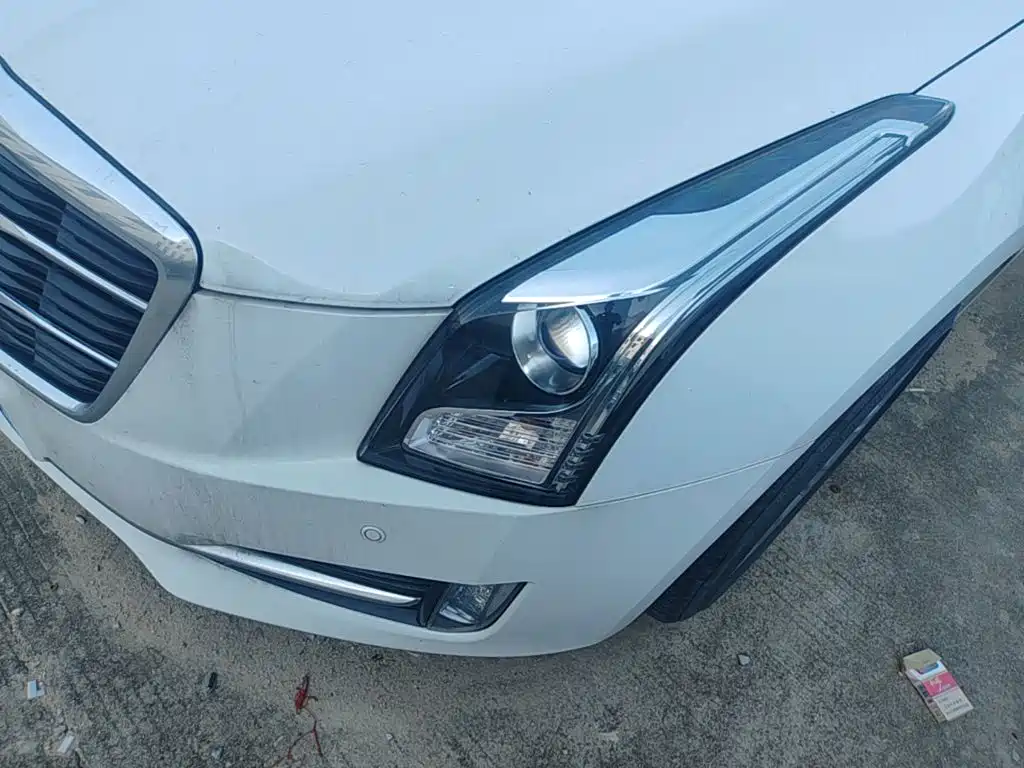Cadillac ATS-L — миниатюра 24
