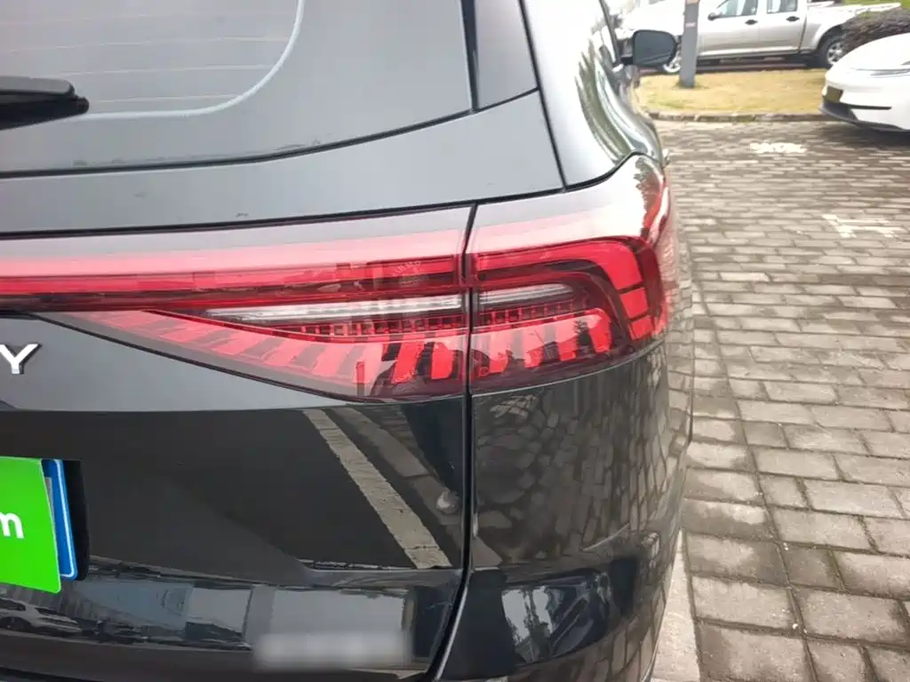 Chery Tiggo 8 PRO — миниатюра 8