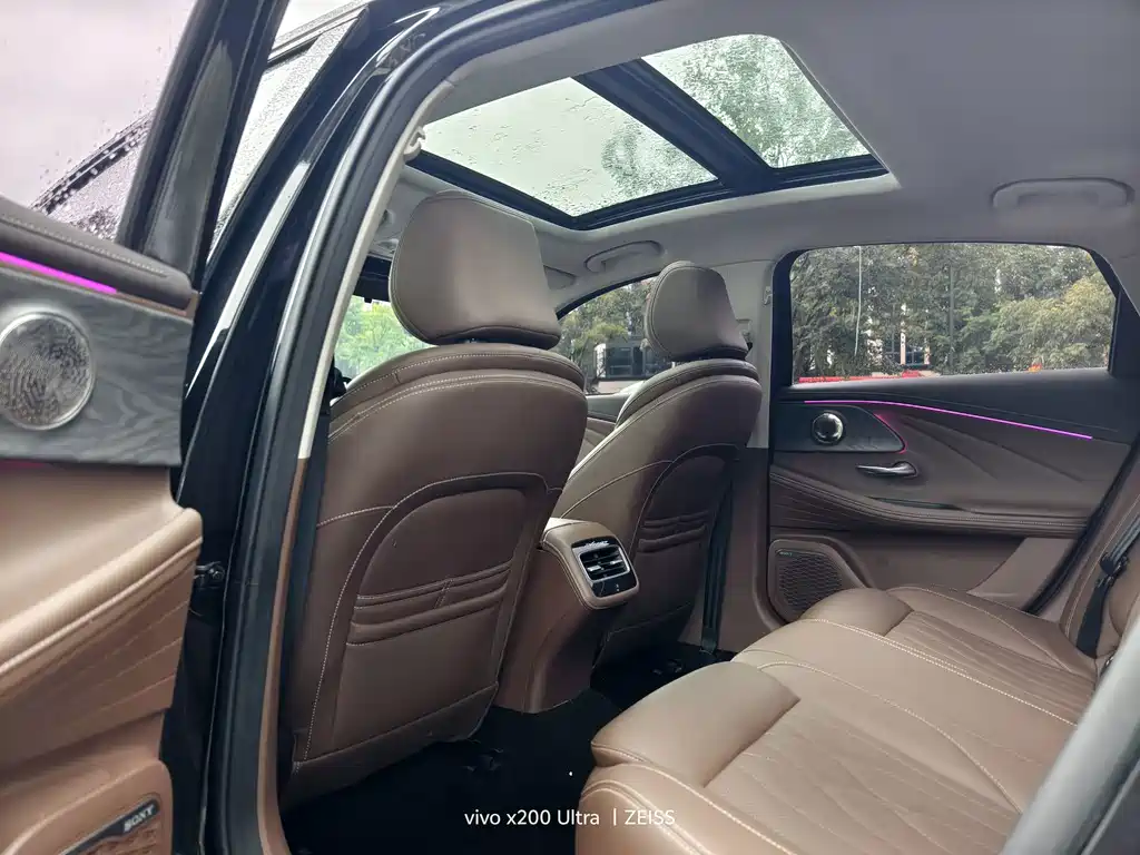 Chery Arrizo 8 — миниатюра 5
