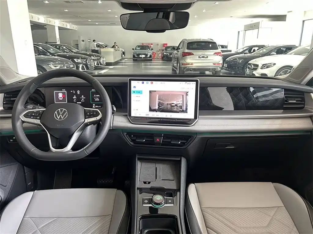 Volkswagen Tayron 2025 L 330TSI Elite
