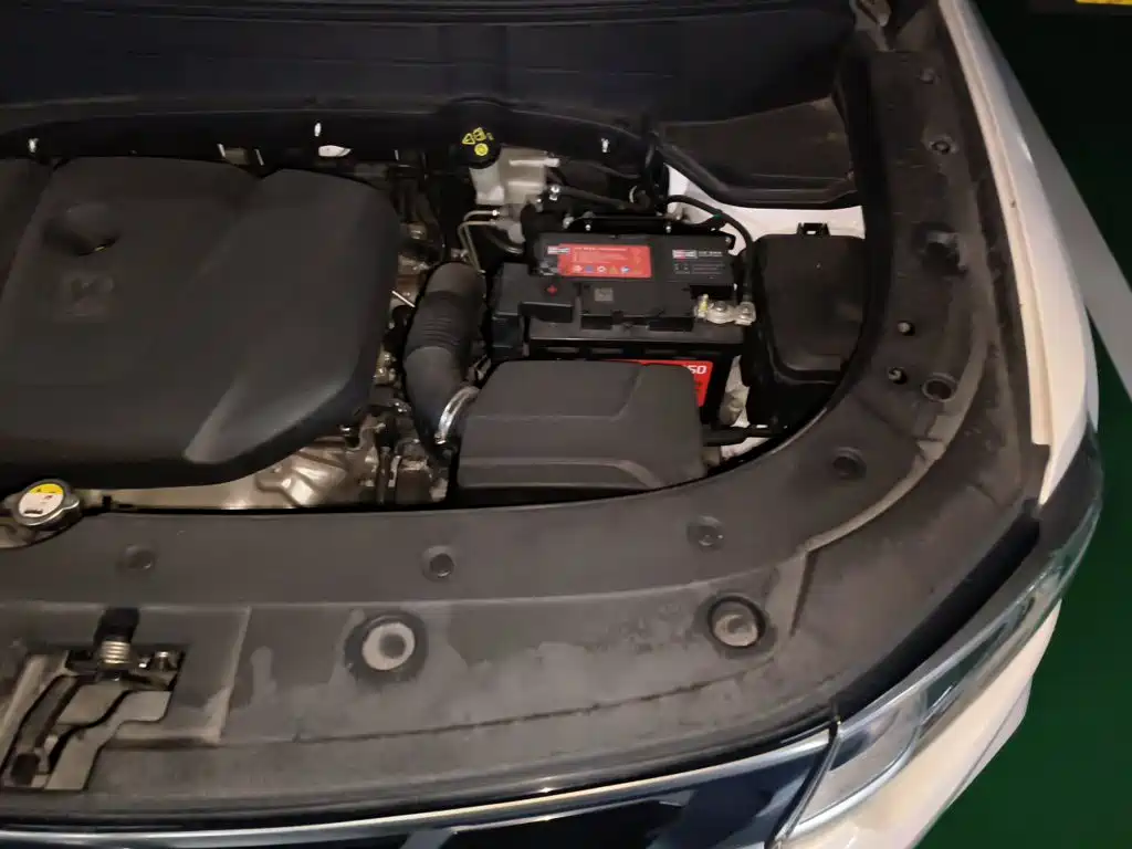 Changan CS35PLUS — миниатюра 21