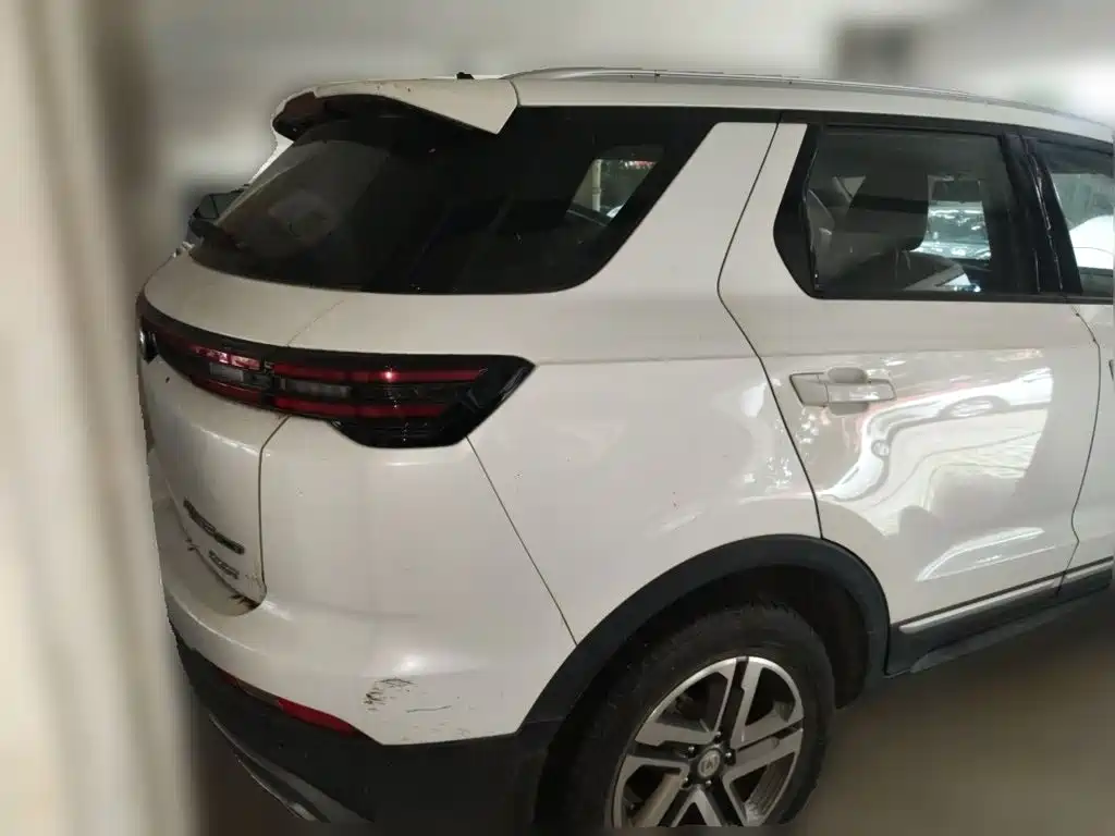 Changan CS55PLUS — миниатюра 6