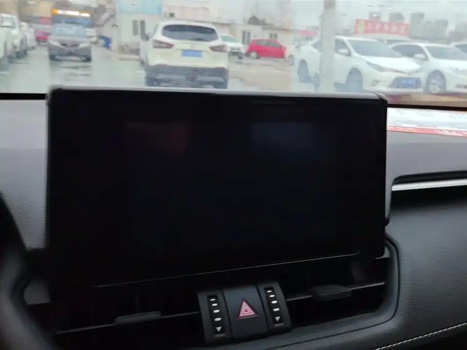 TOYOTA RAV4 RONGFANG