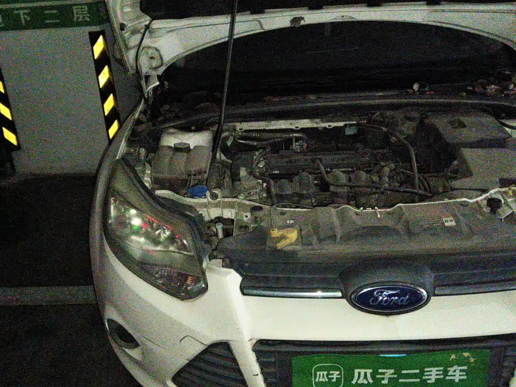 Ford Focus — миниатюра 20