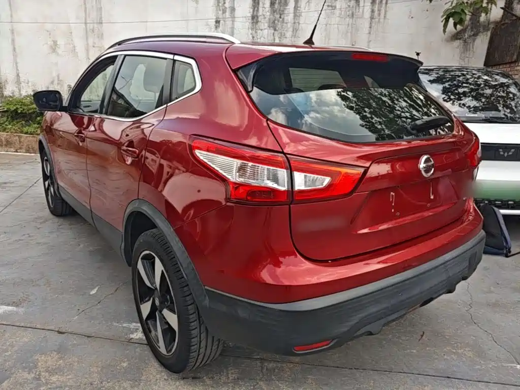 Nissan Qashqai — миниатюра 5