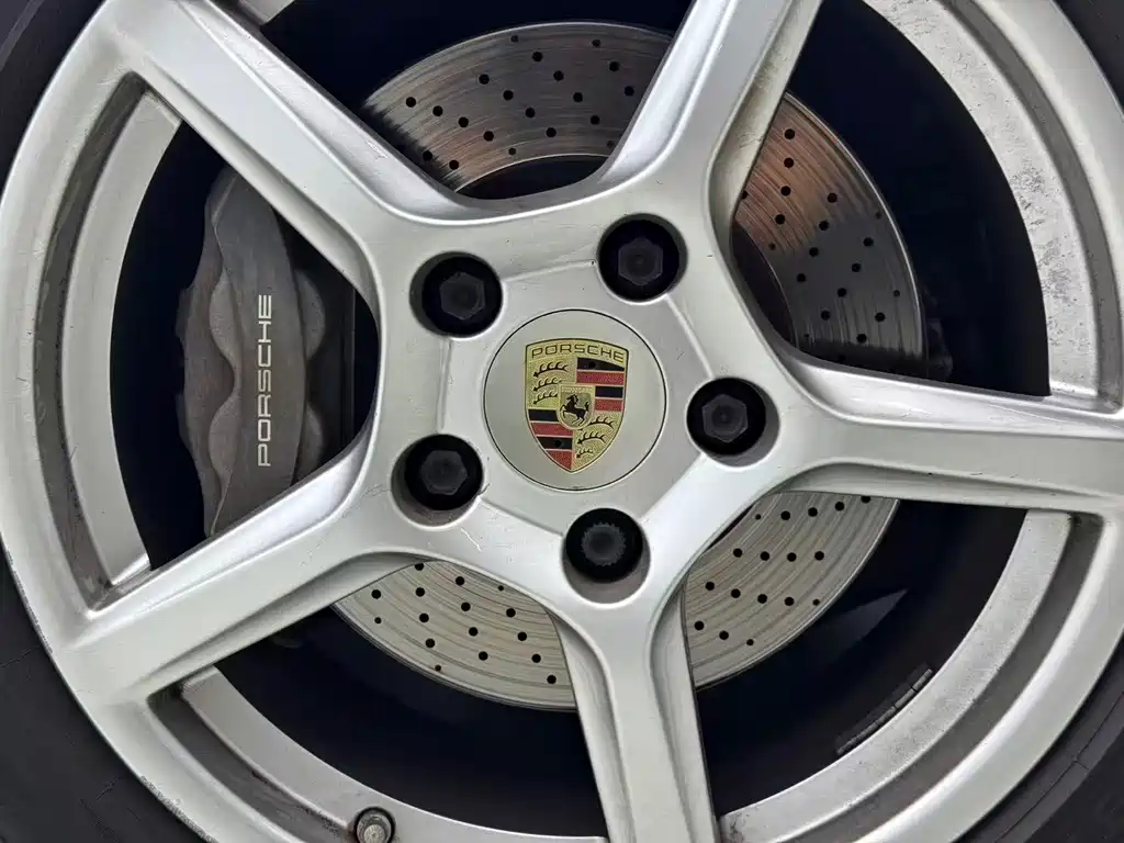 Porsche 718 — миниатюра 7