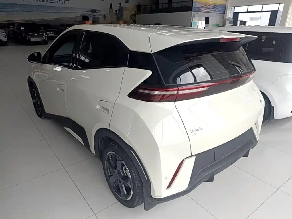 BYD Seagull — миниатюра 5